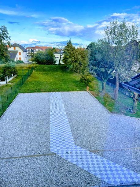 מלון בלוצהיים Basel Airport Garden מראה חיצוני תמונה